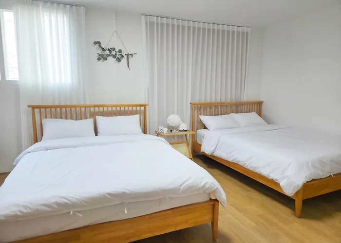 Clover Spacious 2br Near Ddp Appartement