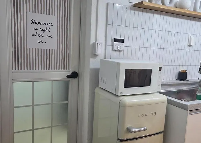 Clover Spacious 2br Near Ddp Appartement *