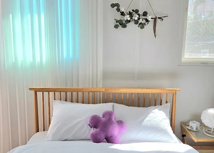 Clover Spacious 2br Near Ddp Appartement *