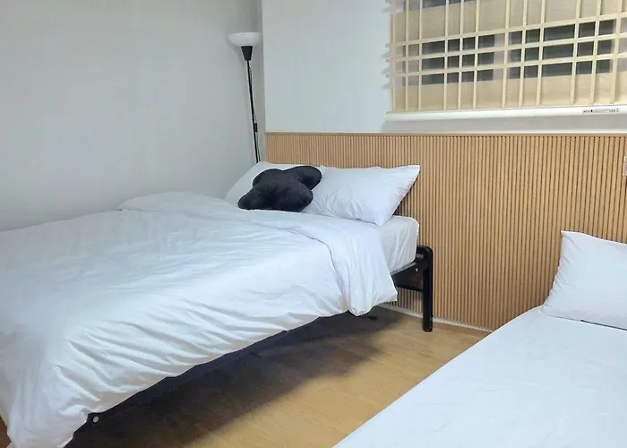 Appartement Clover Spacious 2br Near Ddp Séoul