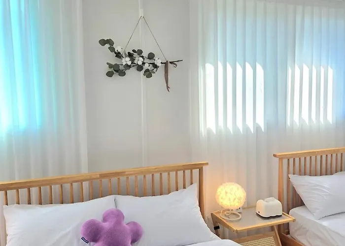 Clover Spacious 2br Near Ddp Séoul