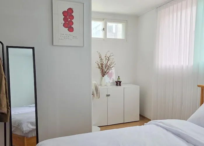 Clover Spacious 2br Near Ddp Appartement Séoul