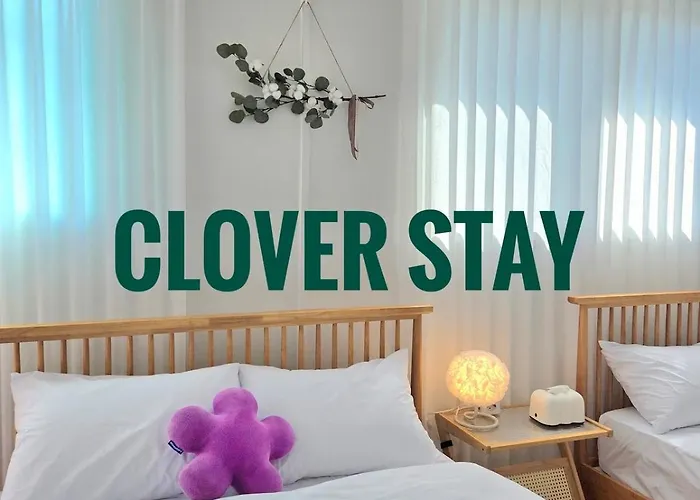 Clover Spacious 2br Near Ddp Appartement Séoul
