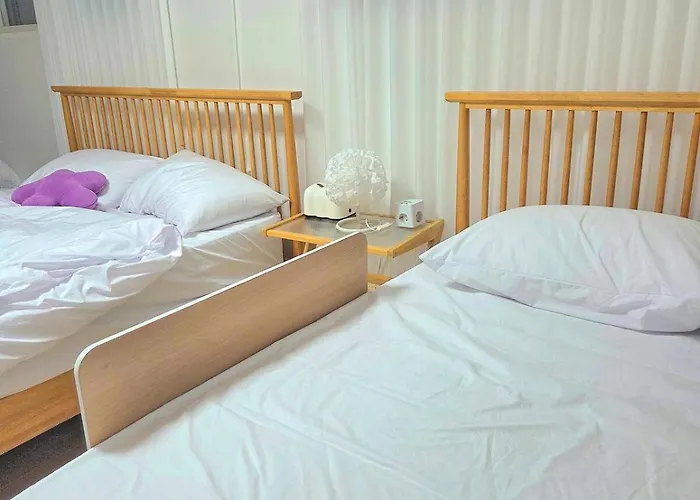 Appartement Clover Spacious 2br Near Ddp Séoul