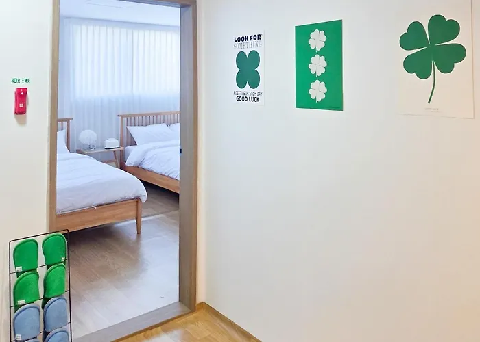Clover Spacious 2br Near Ddp Appartement